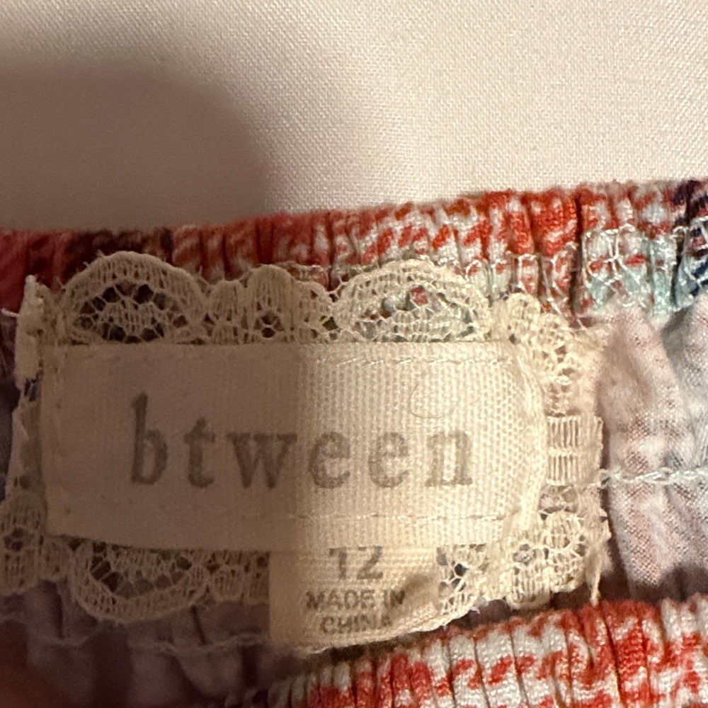 btween Colorful Plaid Kids Dress - Picture 2 of 5